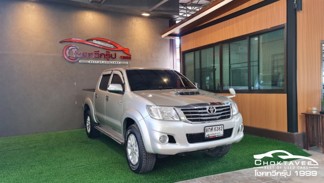 Toyota Hilux Vigo Champ Doublecab 3.0 G Prerunner